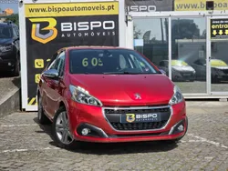 Peugeot 208 1.2 PureTech Signature