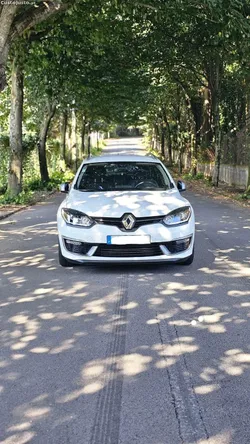 Renault Mégane Renault Mégane Sport Tourer 1.5 dCi GT Line
