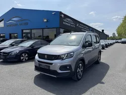 Peugeot Rifter BlueHDi 130 GT LINE GPS CROCHET CARPLAY BVA