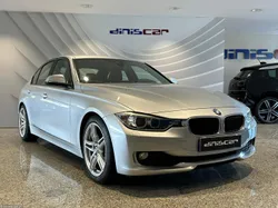 BMW 318 d Navigation Sport