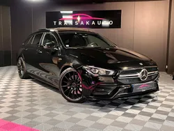 Mercedes-Benz CLASSE CLA CLA Shooting Brake 35 AMG 7G-DCT AMG 4Matic | Entretien 100% Mercedes | TO | Burmester
