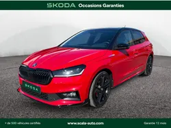 SKODA Fabia 1.5 TSI 177 ch EVO 2 DSG7 130