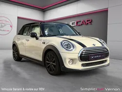 MINI 5 Portes Cooper 136 Heddon Street BVA7 Garantie 12 mois Toit Ouvrant Radar AV/AR Keyless