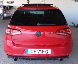 VW Golf GTI 7 DSG 2.0 tsi performance