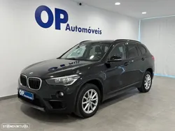BMW X1 16 d sDrive Advantage