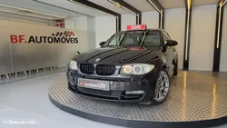 BMW 120 d Coupe