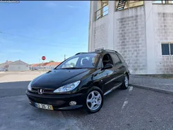 Peugeot 206 SW 1.4hdi