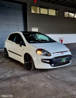 Fiat Punto Evo