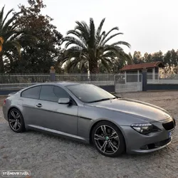 BMW 635 d