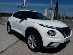 NISSAN Juke 1.0 DIG-T Visia 4x2 114