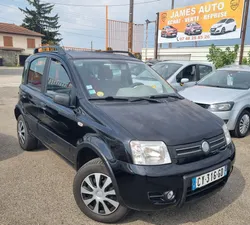 JOLIE FIAT PANDA 1.3 MJTD 4X4 Ideal pour jeune permis