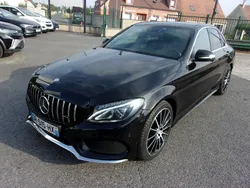 Mercedes classe c iv 220 bluetec 7g-tronic