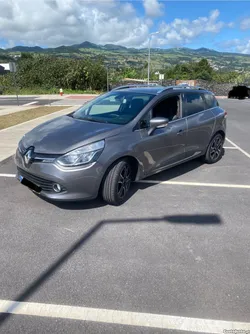 Renault Clio St diesel 2014