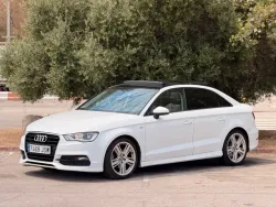 AUDI A3 Sedán 1.4 TFSI Cod Ultra S tronic 110kW