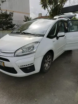 Citroën C4 Grand Picasso 7 lugares