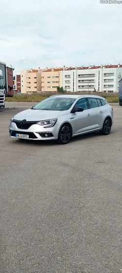 Renault Mégane 1.5 DCI luxury