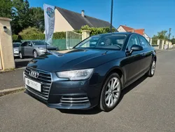 Audi A4 2.0 TFSI 190 Design Luxe S-Tronic / Toit ouvrant / Cuir Beige / Garantie 12 mois