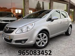 Opel Corsa 1.2 Gasolina 139 k kms C/Garantia