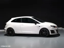 SEAT Ibiza SC 1.4 TSI Cupra DSG