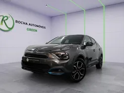 Citroën e-C4 Shine