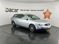 Audi A4 AVANT 2.5 TDI QUATTRO