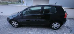 VW Golf 1.9 TDI Highline