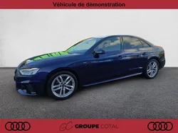 AUDI A4 35 TFSI 150 S tronic 7 Competition