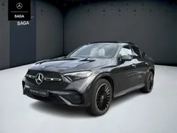 Mercedes GLC Coupé 220 d 4MATIC AMG Line