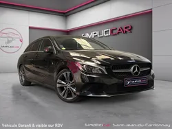 MERCEDES CLASSE CLA 200 CDI Sensation BA 136Ch CarPlay + Crochet d'attelage Garantie 12 mois