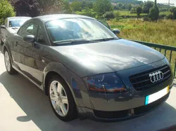 Audi TT Coupé