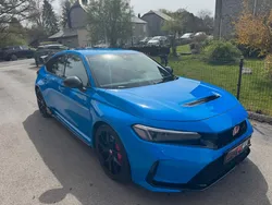 HONDA CIVIC TYPE R FL5 NEUVE 118 MS MALUS COMPRIS BLEU RACING GARANTIE 12 MOIS , neuve