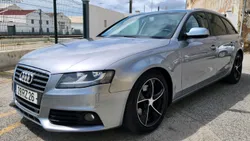 Audi A4 2.0 TDI em boas condições.