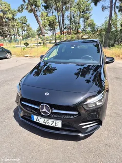 Mercedes-Benz B 250 e AMG Line