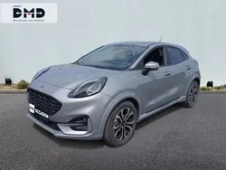 Ford Puma 1.0 Flexifuel 125ch S&S mHEV ST-Line Design 3