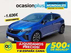 RENAULT Clio TCe Techno 67kW