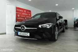 Mercedes-Benz CLA 180 d Shooting Brake Progressive Aut.