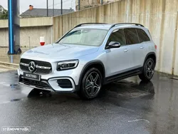Mercedes-Benz GLB 200 d