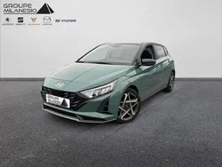 Hyundai i20 1.0 T-GDi 100 DCT-7 Executive