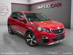 PEUGEOT 3008 1.2 PURE TECH 130ch ALLURE Car play Hayon main libre Caméra de recul Garantie 12 mois