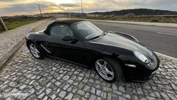 Porsche Boxster PDK