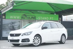 Peugeot 308 SW 1.5 BlueHDi Style