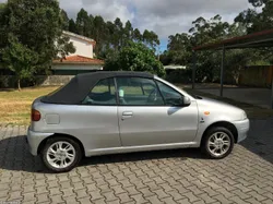 Fiat Punto 1.6 Cabrio