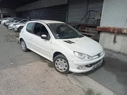 Peugeot 206 1.4 HDi 70ch BLUE LION Urban