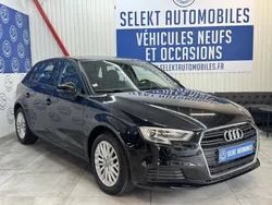 Audi A3 SPORTBACK PHASE 2 1.6 TDI 16V 110 CH S-TRONIC7