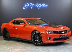 Chevrolet Camaro Coupé 6.2 V8 432ch - Garantie 12 mois - Etat exceptionnel - Unique