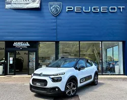 Citroen C3 1.2 TURBO 110CH S&S SHINE EAT6