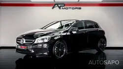 Mercedes-Benz Classe A de 2015
