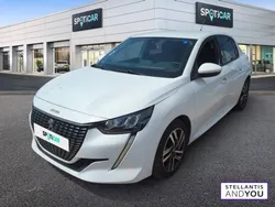 Peugeot 208 PureTech 100 S&S BVM6 Allure