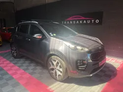 Kia SPORTAGE GT-Line 2WD