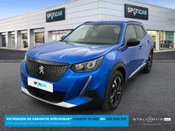 Peugeot 2008 PureTech 130 S&S EAT8 Allure